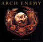 Arch Enemy - Will To Power (CD)