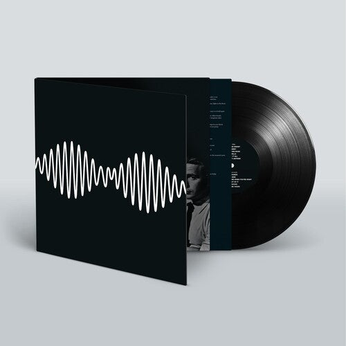 Arctic Monkeys - AM (Record)