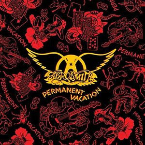 Aerosmith - Permanent Vacation (Record)
