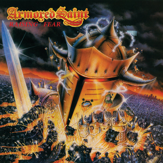 Armored Saint - Raising Fear (CD)