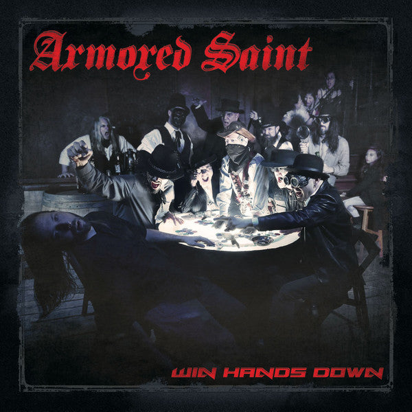 Armored Saint - Win Hands Down (Record)