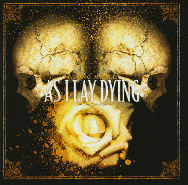 As I Lay Dying - A Long March: The First Recordings (CD)