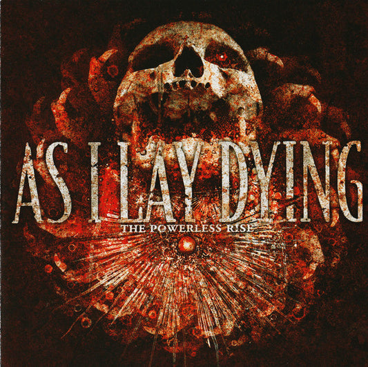 As I Lay Dying - The Powerless Rise (CD)