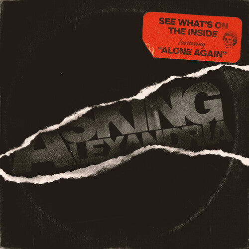 Asking Alexandria - See What's On The Inside (Record)