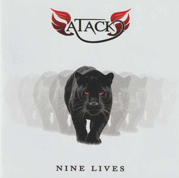 Atack - Nine Lives