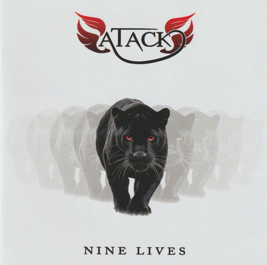 Atack - Nine Lives