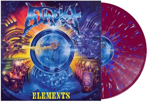 Atheist - Elements (Record)