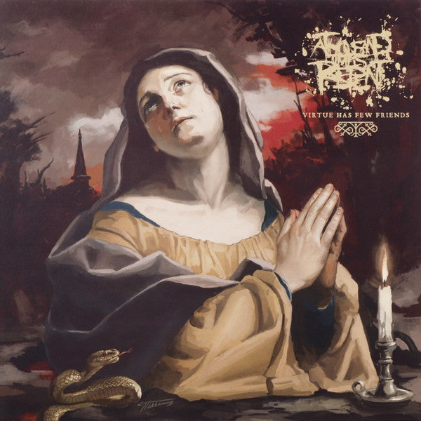 A Thousand Times Repent - Virtue Has Few Friends (2024 Mix)(CD)