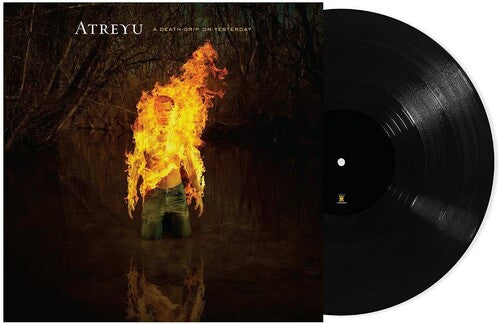 Atreyu - A Death-Grip On Yesterday (Record)
