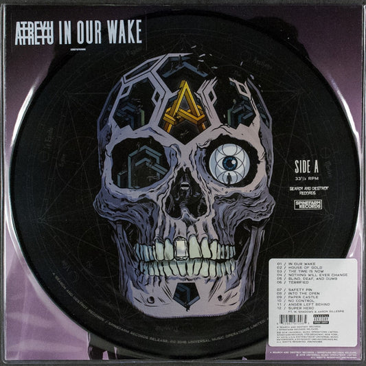 Atreyu - In Our Wake (Record)