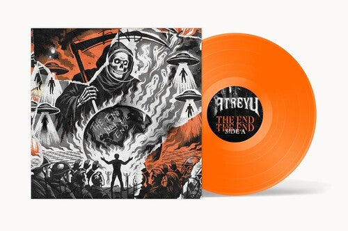 Atreyu - The End Is Not The End (Record)