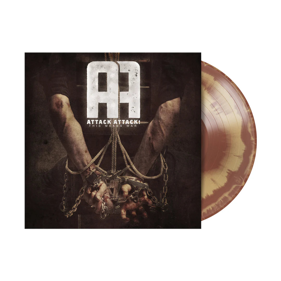 Attack Attack - This Means War (Record)