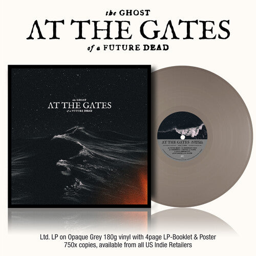 At The Gates - The Ghost Of A Future Dead (Record) Indie
