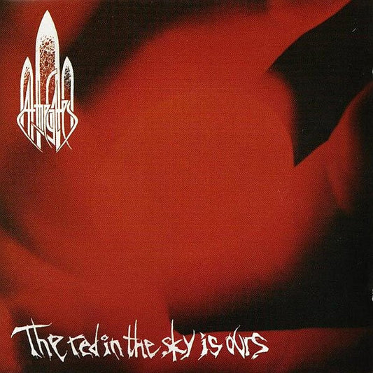 At The Gates - The Red In The Sky Is Ours (Remastered)(CD)