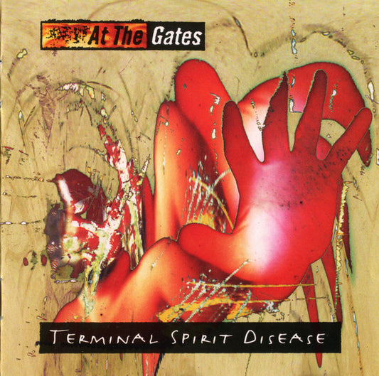At The Gates - Terminal Spirit Disease (Remastered)(CD)