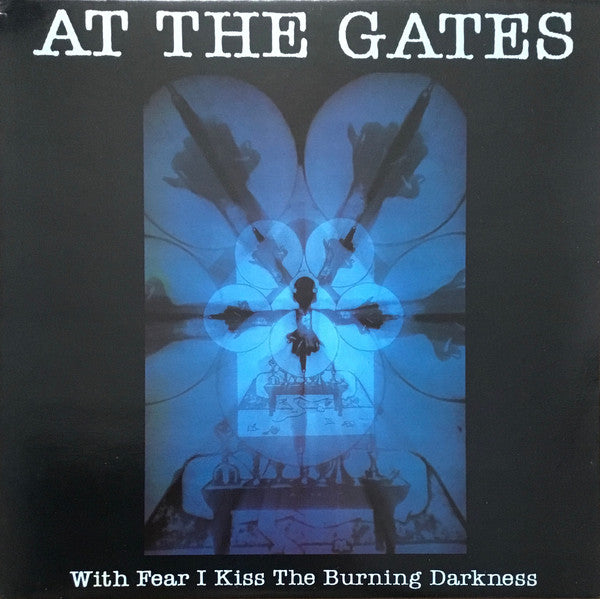 At The Gates - With Fear I Kiss The Burning Darkness (Record)