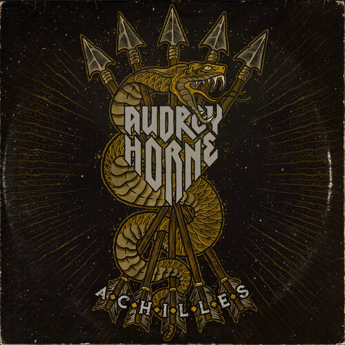 Audrey Horne - Achilles (Record)