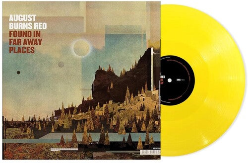 August Burns Red - Found In Far Away Places (Record)