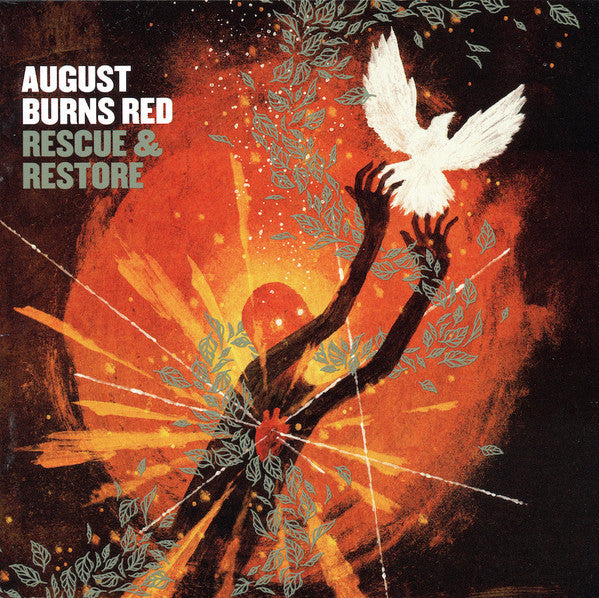 (USED) August Burns Red - Rescue & Restore (CD)