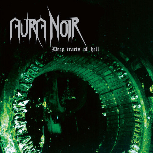 Aura Noir - Deep Tracts Of Hell (CD)