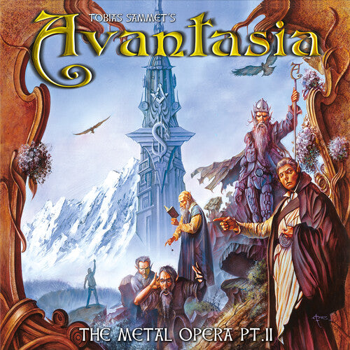 Avantasia - The Metal Opera Pt. II (Record)