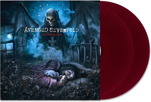 Avenged Sevenfold - Nightmare (Record)