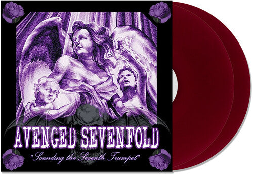 Avenged Sevenfold - Sounding The Seventh Trumpet (Record)