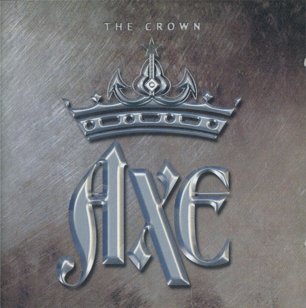 Axe - The Crown (CD)