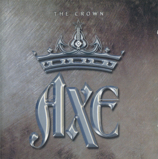 Axe - The Crown (CD)