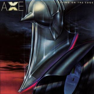 Axe - Living On The Edge (Rock Candy Remaster)(CD)