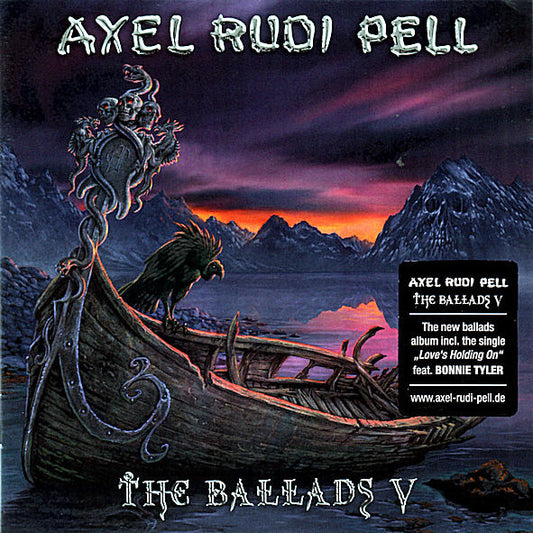 Axel Rudi Pell - The Ballads V (CD)