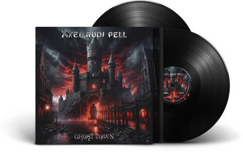 Axel Rudi Pell - Ghost Town (Record)