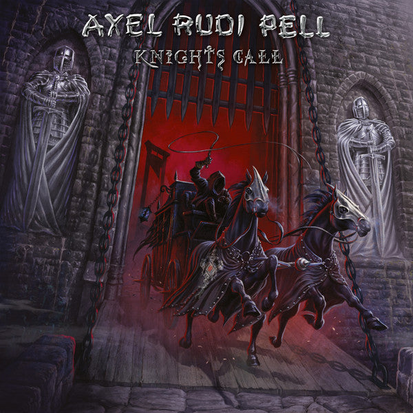 Axel Rudi Pell - Knights Call (CD)