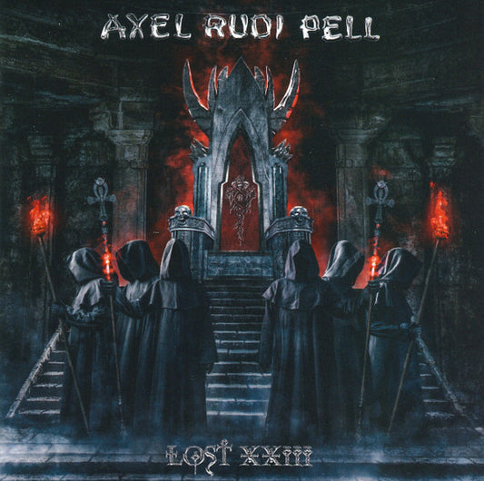 Axel Rudi Pell - Lost XXIII (CD)