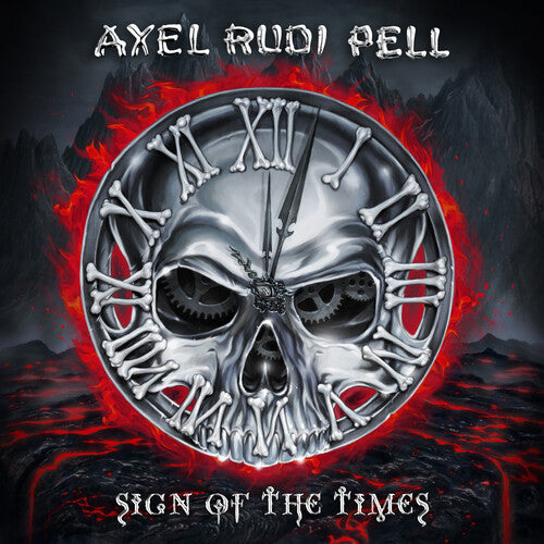Axel Rudi Pell - Sign Of The Times (CD)