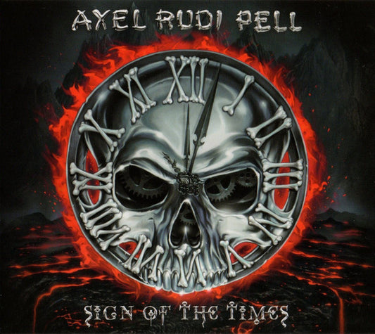 Axel Rudi Pell - Sign Of The Times (CD)