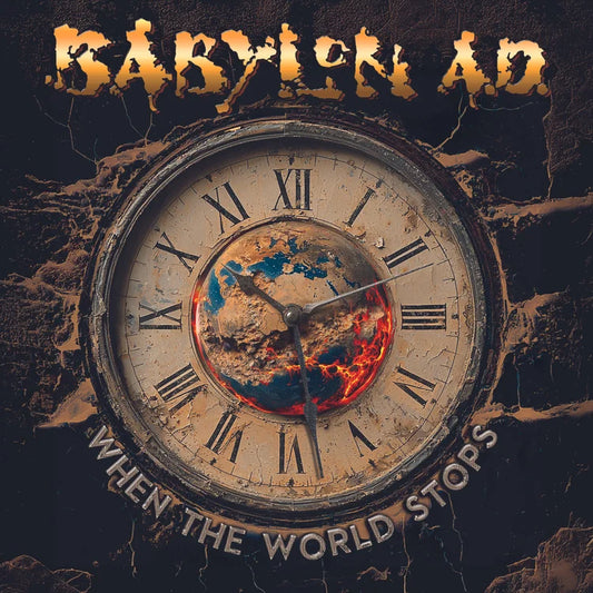 Babylon A.D. - When The World Stops (CD)