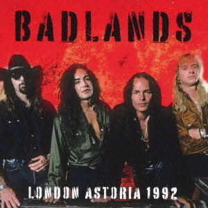 Badlands - London Astoria 1992 (Japan)(CD)