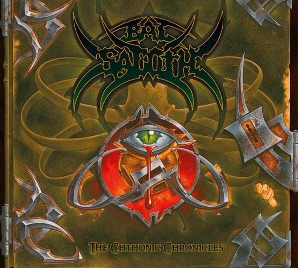 Bal-Sagoth - The Chthonic Chronicles (Record)