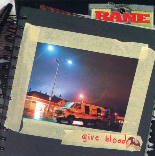 (USED) Bane - Give Blood (CD)