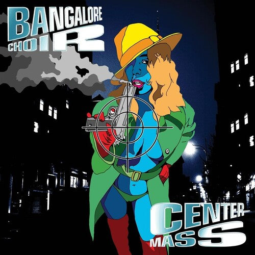 Bangalore Choir - Center Mass