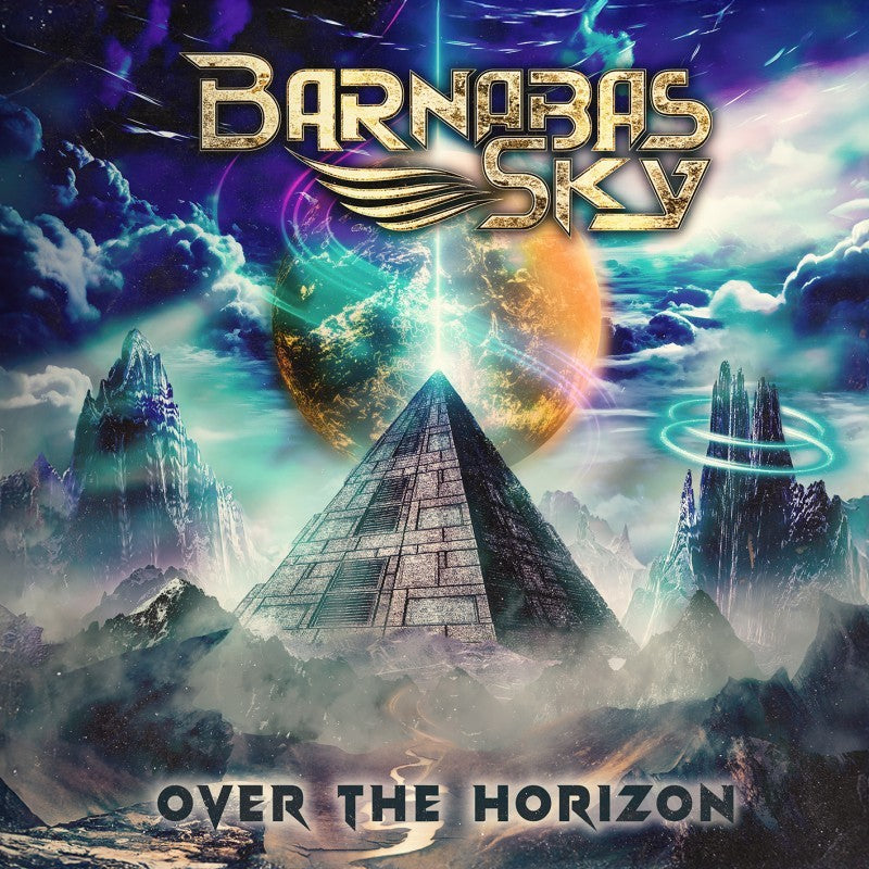 Barnabas Sky - Over The Horizon (CD)