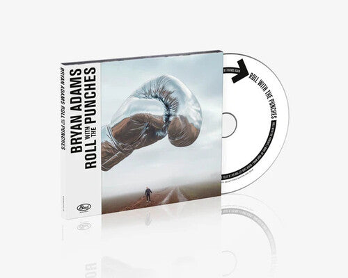 Bryan Adams - Roll With The Punches (CD)