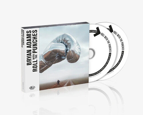 Bryan Adams - Roll With The Punches (2CD)