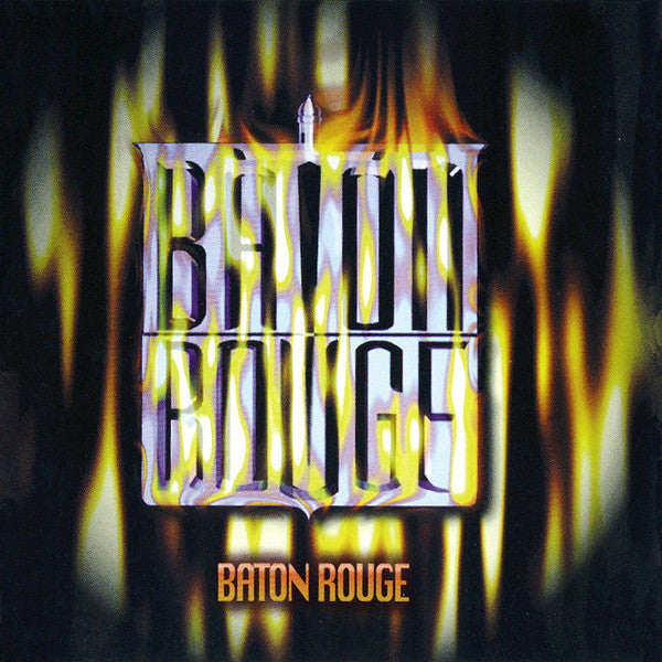 Bison Rouge Music Baton Rouge - Baton Rouge (CD) – Apex Record Store