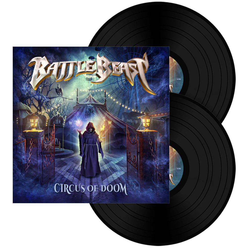 Battle Beast - Circus Of Doom (Record)