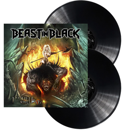 Beast In Black - From Hell With Love (Record)