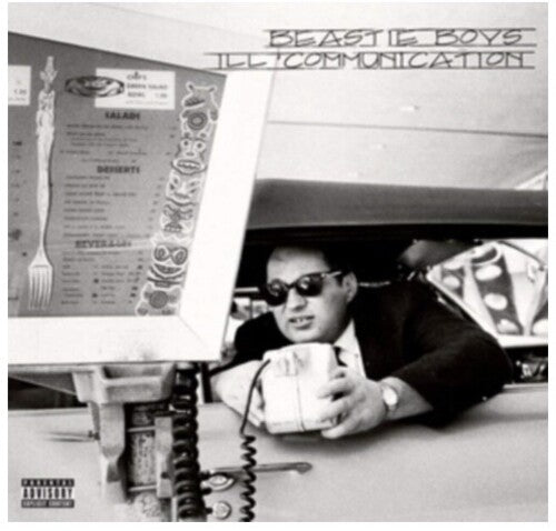 Beastie Boys - Ill Communication (Record)