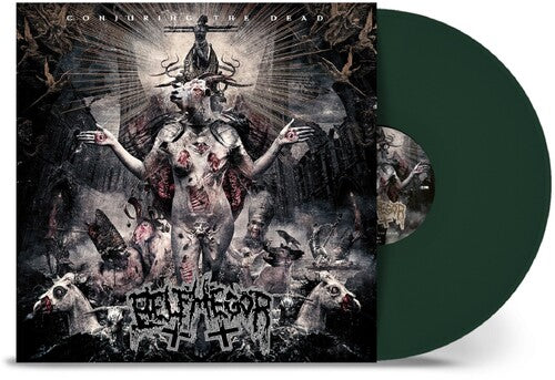 Belphegor - Conjuring The Dead (Record)