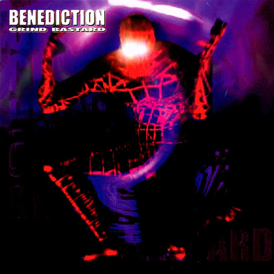 Benediction - Grind Bastard (CD)
